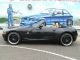 2004 BMW  Z4 roadster 2.5i Navi + leather +19 inch aluminum 112Tkm Cabriolet / Roadster Used vehicle photo 5