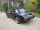 2012 MG  Midget MK3 LHD H Features Cabriolet / Roadster Used vehicle photo 1