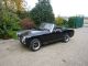 2012 MG  Midget MK3 LHD H Features Cabriolet / Roadster Used vehicle photo 4