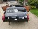 2012 MG  Midget MK3 LHD H Features Cabriolet / Roadster Used vehicle photo 7
