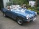 1975 MG  Midget Cabriolet / Roadster Classic Vehicle photo 1