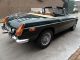 1970 MG  British Racing Green restored in 1970 Cabriolet / Roadster Classic Vehicle photo 1