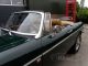 1970 MG  British Racing Green restored in 1970 Cabriolet / Roadster Classic Vehicle photo 3