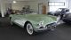 2012 Corvette  C1 Convertible 327cui.V8 300 HP * 1960 * excellent condition Cabriolet / Roadster Used vehicle photo 1