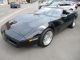 1990 Corvette  C4 convertible from 2 hand bargains! Cabriolet / Roadster Used vehicle photo 1