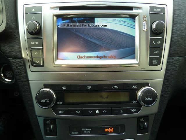 Seat Media System 2.2 Map Update
