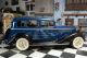 1934 Buick  47 4dr Sedan Saloon Classic Vehicle photo 8