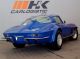 1966 Corvette  C2 Coupe 3-stage Auto German approval. Sports Car/Coupe Classic Vehicle photo 2