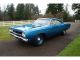 Plymouth  Roadrunner 1968 H-approval matching numbers 1968 Classic Vehicle photo