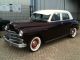 1949 Plymouth  Special DeLuxe Sedan Saloon Used vehicle photo 1