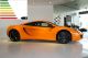 McLaren  Dusseldorf. 12C COUPE orange. 2012 New vehicle photo