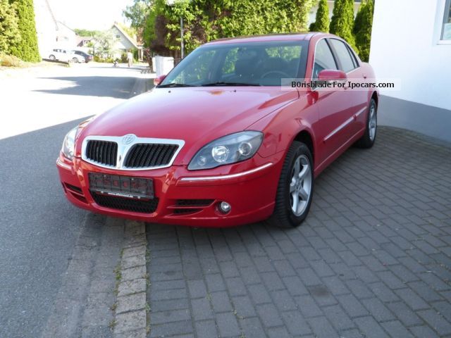 2012 Brilliance  BS4 1.8 Deluxe Saloon Used vehicle photo