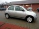 2004 Nissan  Micra 1.2 Automatic 5 doors Small Car Used vehicle photo 2
