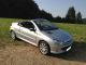 2012 Peugeot  206 CC 110 Quiksilver Cabriolet / Roadster Used vehicle (Accident-free) photo 7