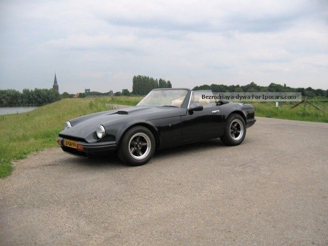 1989 TVR  LHD S, S1, 280S Cabriolet / Roadster Classic Vehicle photo