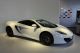 2012 McLaren  Dusseldorf. 12C COUPE White Sports Car/Coupe New vehicle photo 2