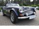 1995 Austin Healey  MK IV (HMC) spoke leather sports exhaust Cabriolet / Roadster Used vehicle photo 1