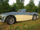 2012 Austin Healey  BN7 MKI Cabriolet / Roadster Used vehicle photo 2