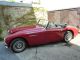 1988 Austin Healey  3000 MKIII '62 model Cabriolet / Roadster Classic Vehicle photo 1