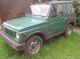 1985 Suzuki  SJ 410 car hobbyist or for spare parts Off-road Vehicle/Pickup Truck Used vehicle photo 1