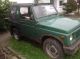1985 Suzuki  SJ 410 car hobbyist or for spare parts Off-road Vehicle/Pickup Truck Used vehicle photo 2