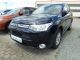 2012 Mitsubishi  Outlander 2.2 MIVEC Invite 2 WD Blue climate Off-road Vehicle/Pickup Truck New vehicle photo 1