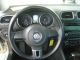 2012 Volkswagen  Golf VI 1.4 TSI Comfortline DSG Park Assist Saloon Used vehicle (Accident-free) photo 8