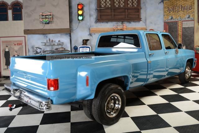 2012 Chevrolet  3500 Diesel - double cab Off-road Vehicle/Pickup Truck Classic Vehicle photo