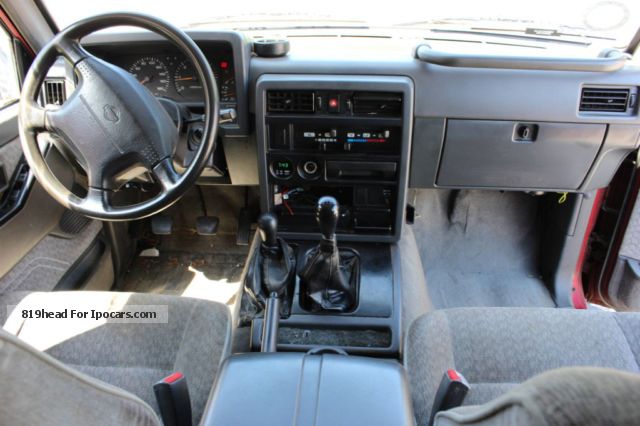 Nissan patrol 2.8 diesel specs #10