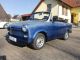 Trabant  Ostermann Mattig sports convertible with steel rims 1989 Used vehicle (Accident-free) photo