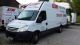 Iveco  Daily 35 S 18, L4H3 MAXI 3.0HPT, climate, Bordcomp. 2008 Used vehicle (Accident-free) photo