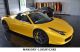 2012 Ferrari  458 SPYDER / CARBON / LED / CAMERA / LIFT / NP: 320.000 €! Cabriolet / Roadster Used vehicle photo 4