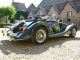 2009 Morgan  - 2000 Cabriolet / Roadster Used vehicle photo 2
