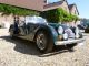 2009 Morgan  - 2000 Cabriolet / Roadster Used vehicle photo 3
