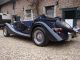 2013 Morgan  - 2000 Cabriolet / Roadster Used vehicle photo 1