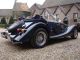 2013 Morgan  - 2000 Cabriolet / Roadster Used vehicle photo 2