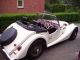 1969 Morgan  Roadster Dorian SS2 Cabriolet / Roadster Used vehicle (Accident-free) photo 4