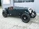 2012 Bentley  3 1/2-litre Sports Cabriolet / Roadster Classic Vehicle photo 2