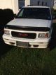 1996 GMC  Jimmy Off-road Vehicle/Pickup Truck Used vehicle (Accident-free) photo 3