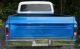 1969 GMC  C1500 Pickup V8 Automatic 350cui Off-road Vehicle/Pickup Truck Used vehicle (Accident-free) photo 1
