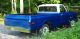 1969 GMC  C1500 Pickup V8 Automatic 350cui Off-road Vehicle/Pickup Truck Used vehicle (Accident-free) photo 2