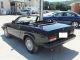 1982 Triumph  TR7 SPIDER-ASI KM 37.000 Cabriolet / Roadster Classic Vehicle photo 3