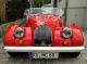 1993 Morgan  +8 --- 2 Hand, original paint --- Cabriolet / Roadster Used vehicle (Accident-free) photo 1