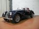 2000 Morgan  4/4 Cabriolet / Roadster Used vehicle photo 1