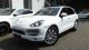 2012 Porsche  CAYENNE D LED-SCHWARZ/LUFTF. + PASM/PANORAM/20ZOLL Off-road Vehicle/Pickup Truck Used vehicle (Accident-free) photo 2