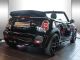 2013 MINI  John Cooper Works Convertible Leather, aerodynamic package Cabriolet / Roadster Demonstration Vehicle photo 2