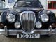 1969 Jaguar  MK II Daimler 2.5 V8 Saloon Used vehicle (Not roadworthy) photo 13