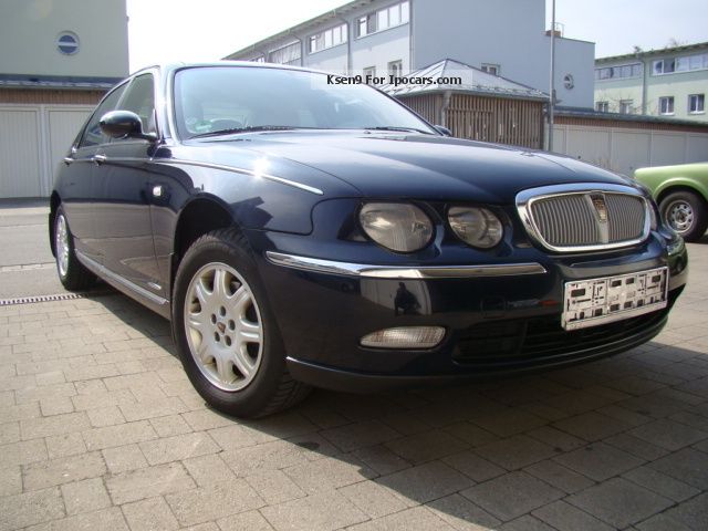 2012 Rover  75 1.8 Classic Saloon Used vehicle (Accident-free) photo