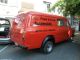 Ford  Transit MK1 73000 Km 1968 Used vehicle (Accident-free) photo