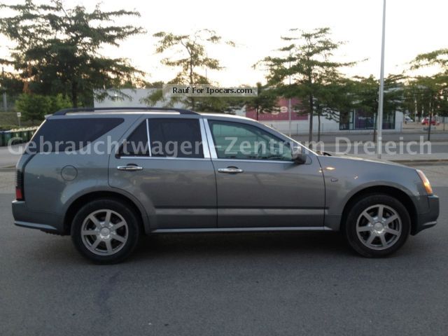 2009 Cadillac Srx 4 6 V8 Awd Sport Luxury Full Amenities